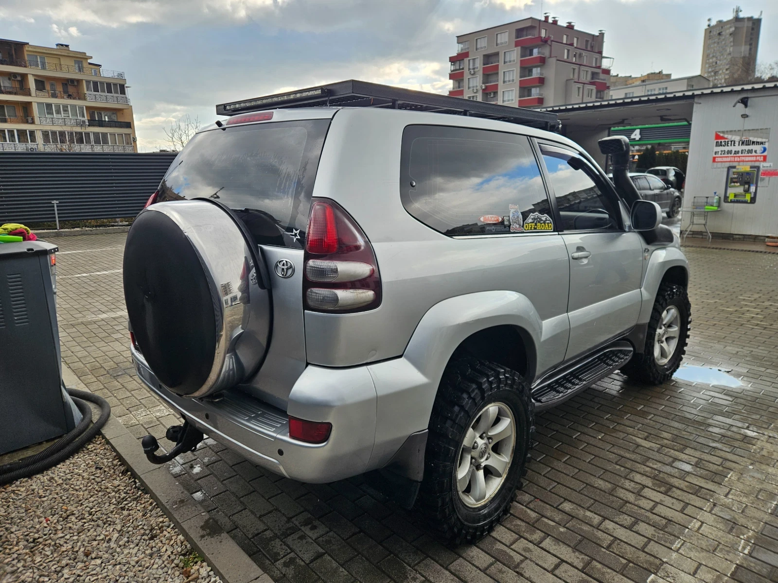 Toyota Land cruiser ??��� ���������!!!?? | Mobile.bg � ����������� 9
