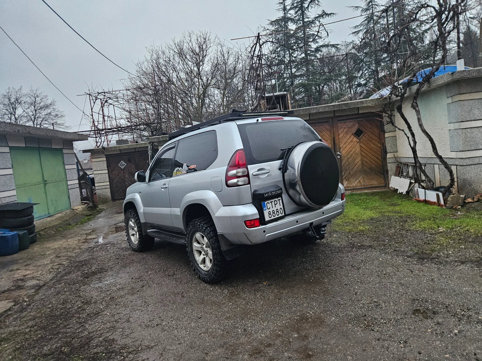 Toyota Land cruiser ??Топ състояние!!!?? - изображение 3