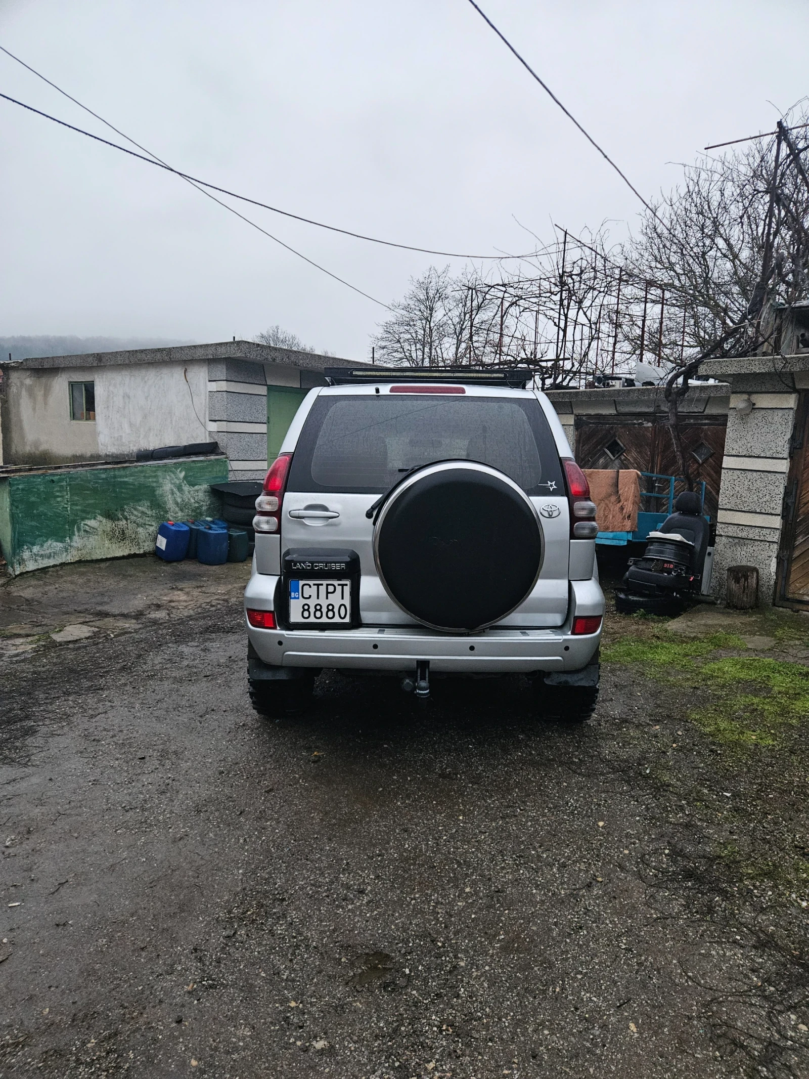 Toyota Land cruiser ??Топ състояние!!!?? - изображение 4