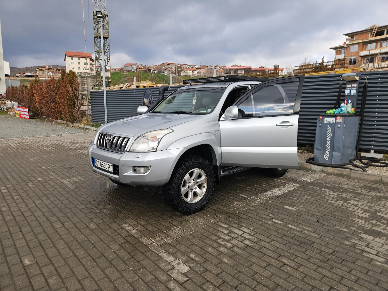 Toyota Land cruiser ??��� ���������!!!?? | Mobile.bg � ����������� 4