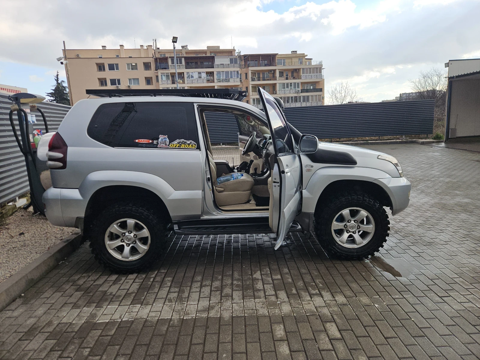 Toyota Land cruiser ??��� ���������!!!?? | Mobile.bg � ����������� 6