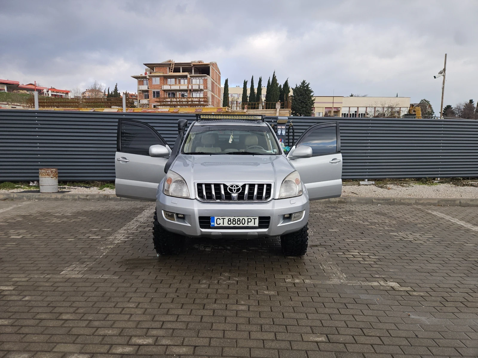 Toyota Land cruiser ??��� ���������!!!?? | Mobile.bg � ����������� 3