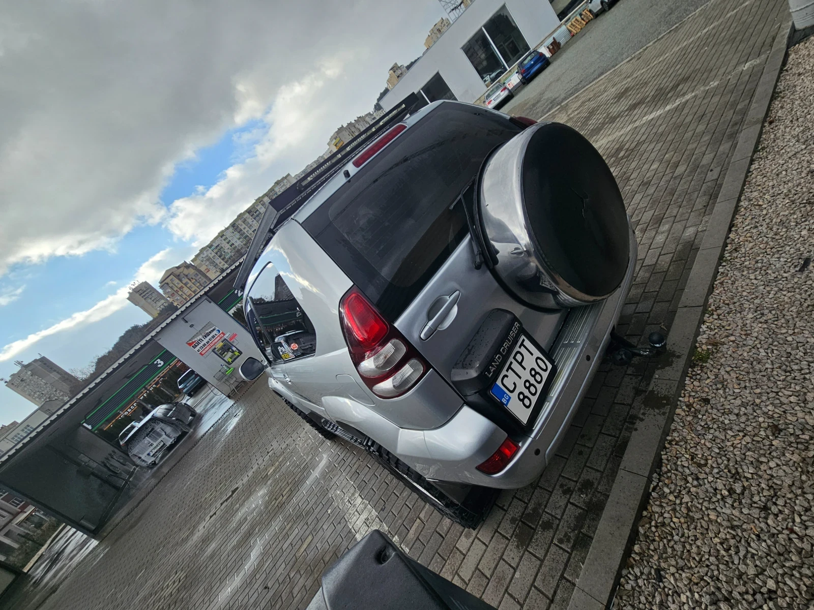 Toyota Land cruiser ??��� ���������!!!?? | Mobile.bg � ����������� 10