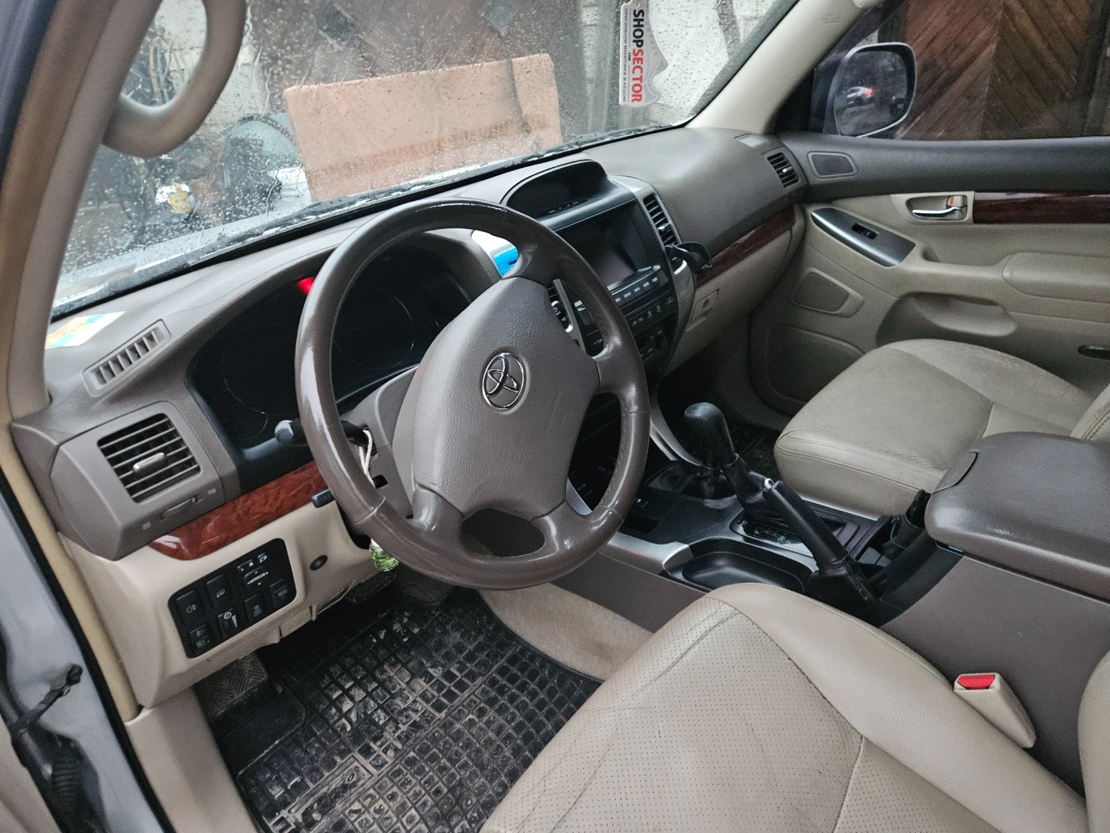 Toyota Land cruiser ??Топ състояние!!!?? - изображение 6