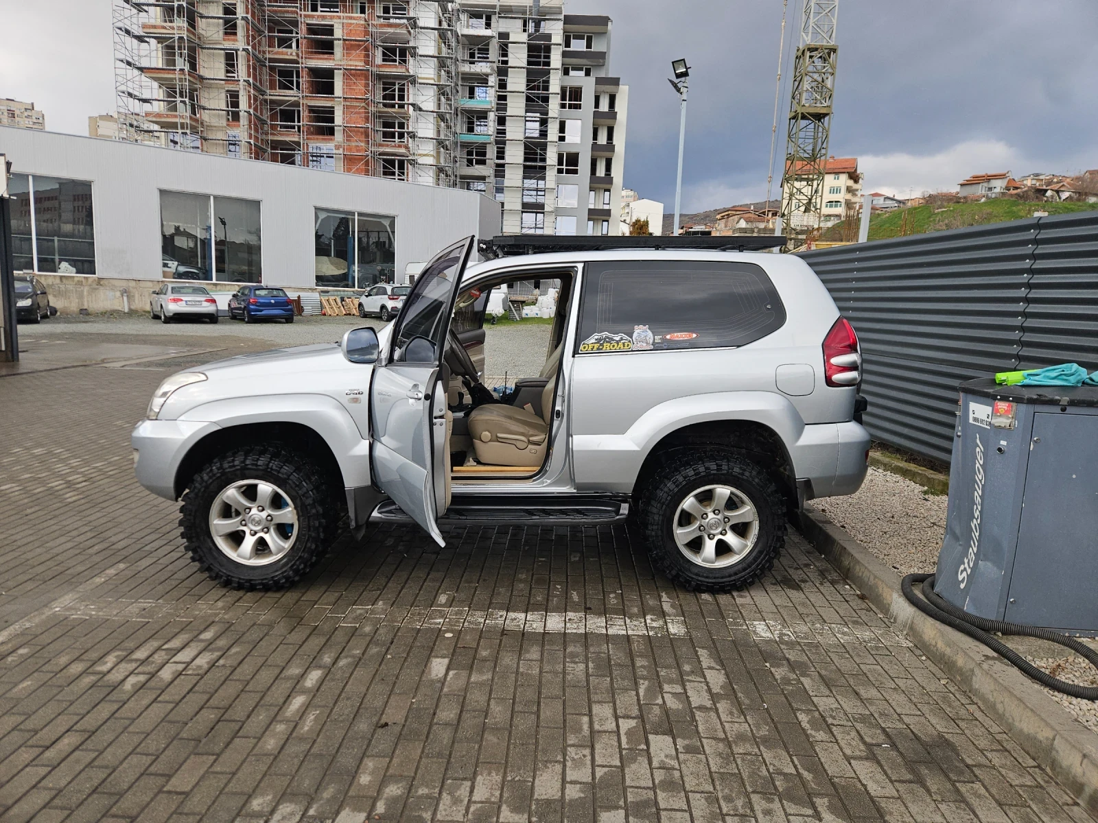 Toyota Land cruiser ??��� ���������!!!?? | Mobile.bg � ����������� 7
