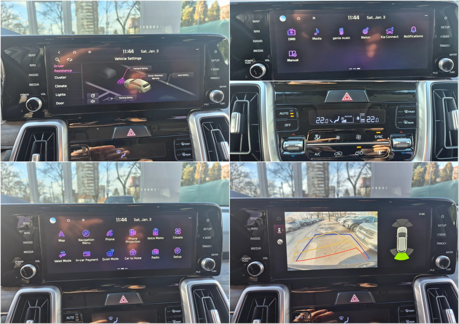 Kia Sorento 2.2 CRDI 4X2 ������� � �� | Mobile.bg � ����������� 14