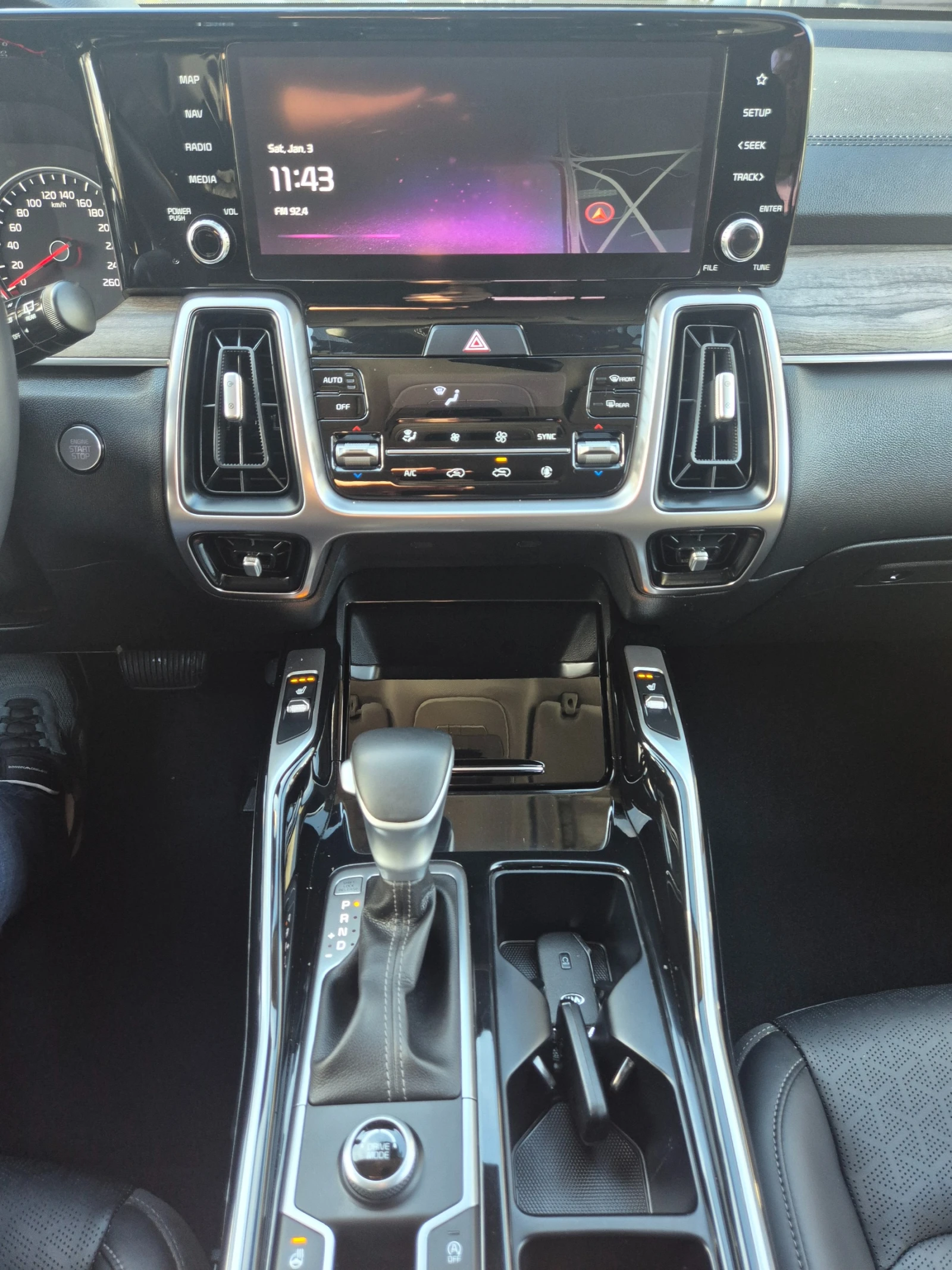 Kia Sorento 2.2 CRDI 4X2 ������� � �� | Mobile.bg � ����������� 11