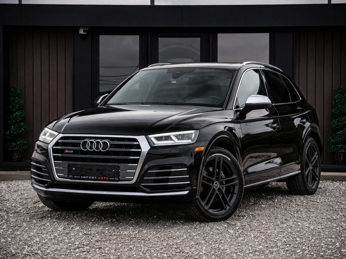 Audi SQ5 3.0TFSI* B&O* QUATTRO