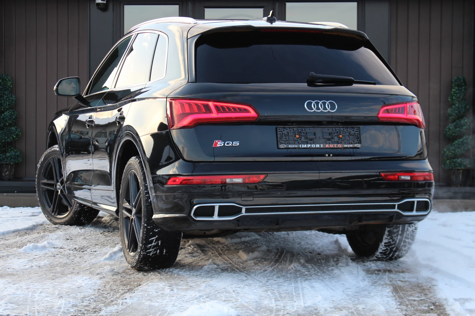 Audi SQ5 3.0TFSI* B&O* QUATTRO - изображение 4