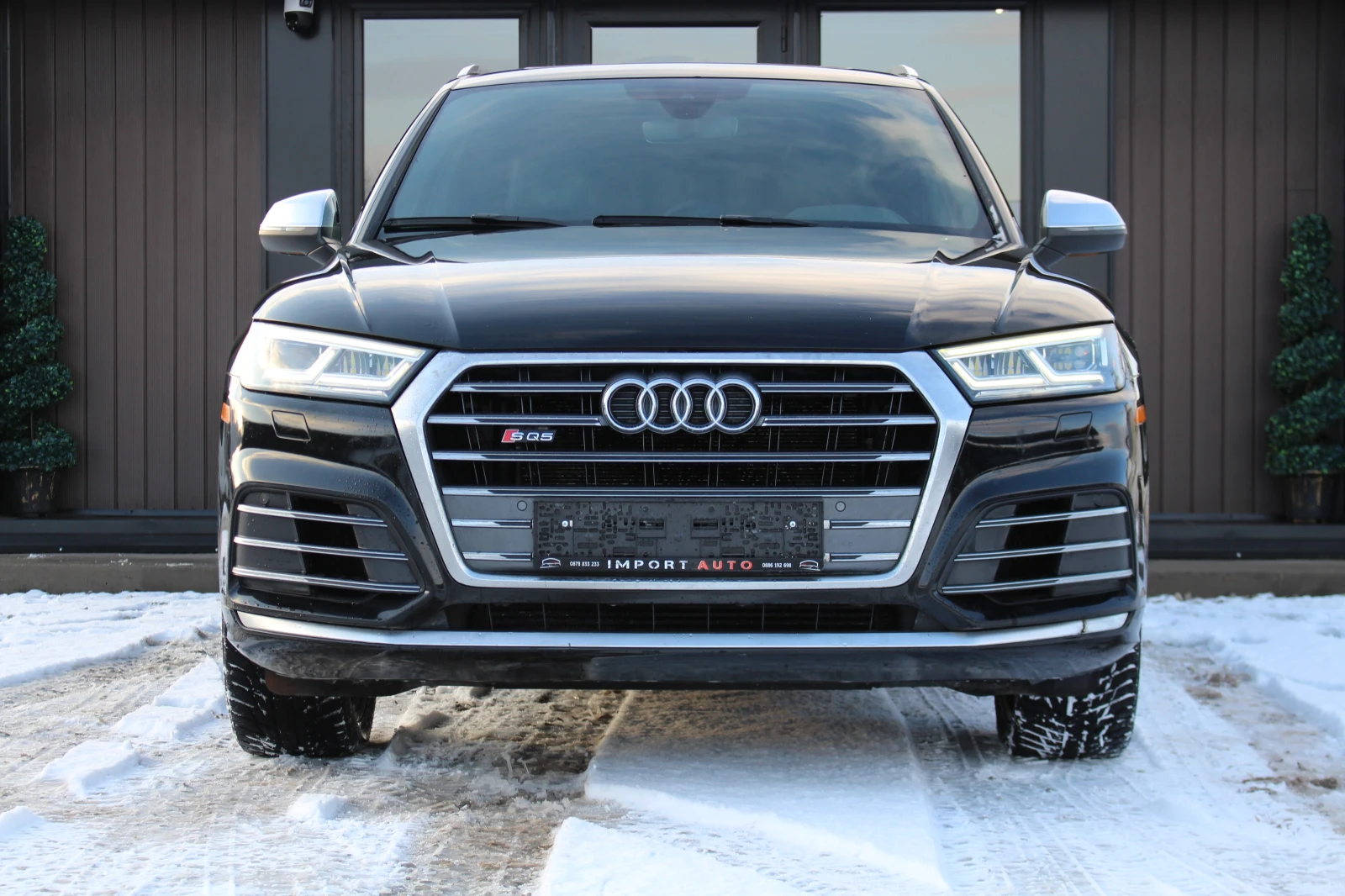 Audi SQ5 3.0TFSI* B&O* QUATTRO - изображение 2