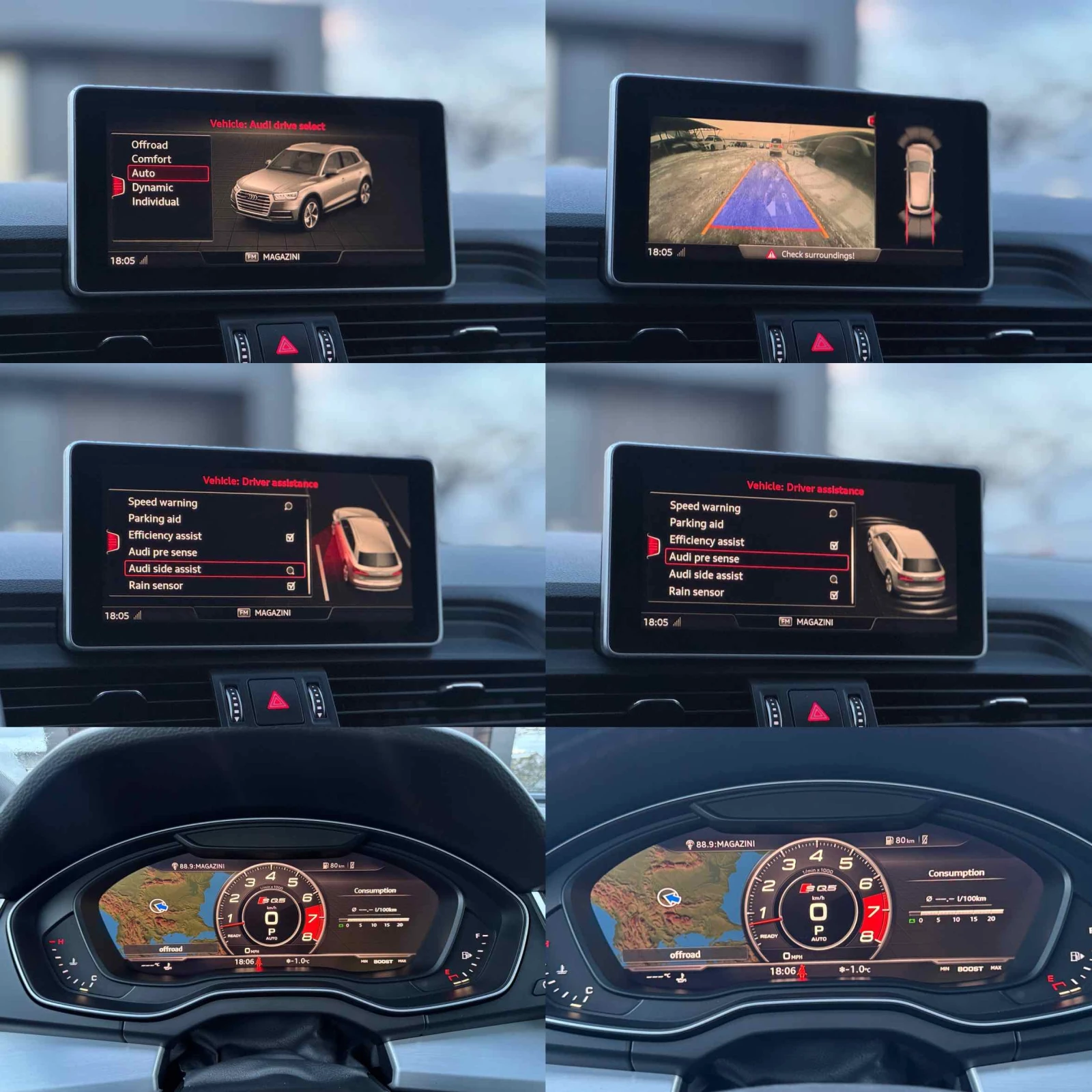 Audi SQ5 3.0TFSI* B&O* QUATTRO | Mobile.bg � ����������� 12