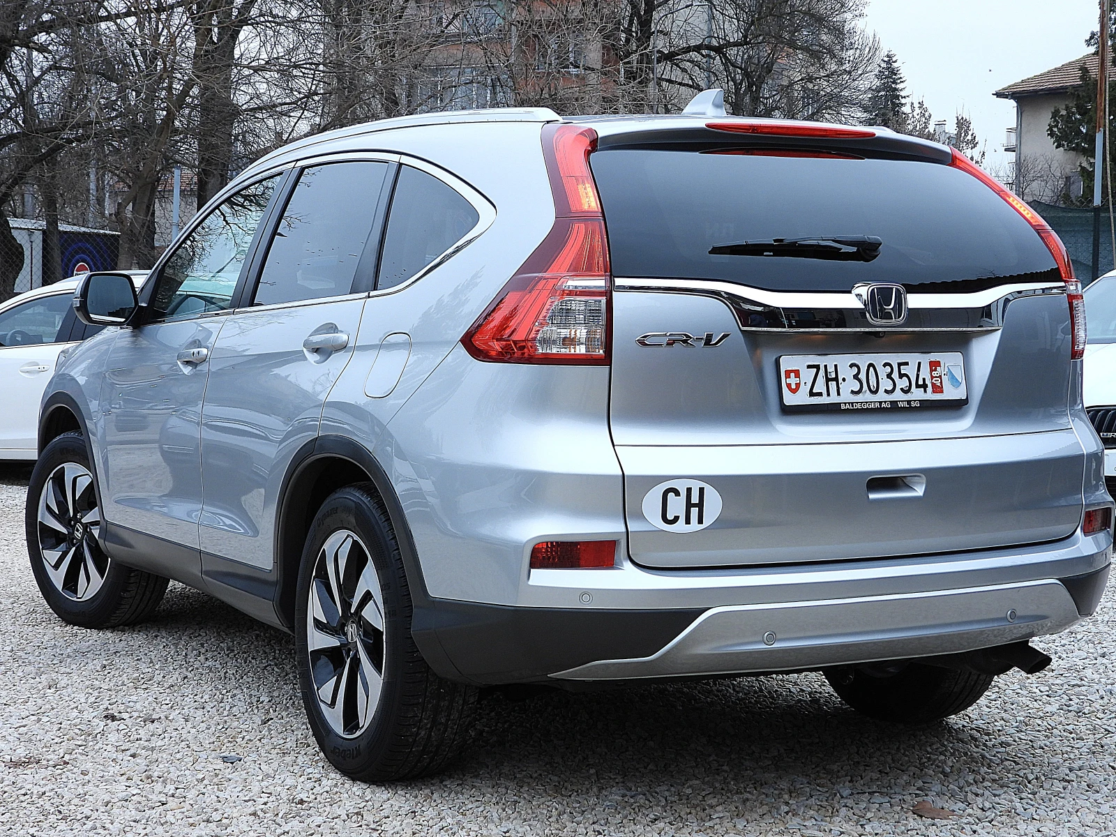 Honda Cr-v 1.6���������-���������/����/����/LANE ASSIST/����� | Mobile.bg � ����������� 6