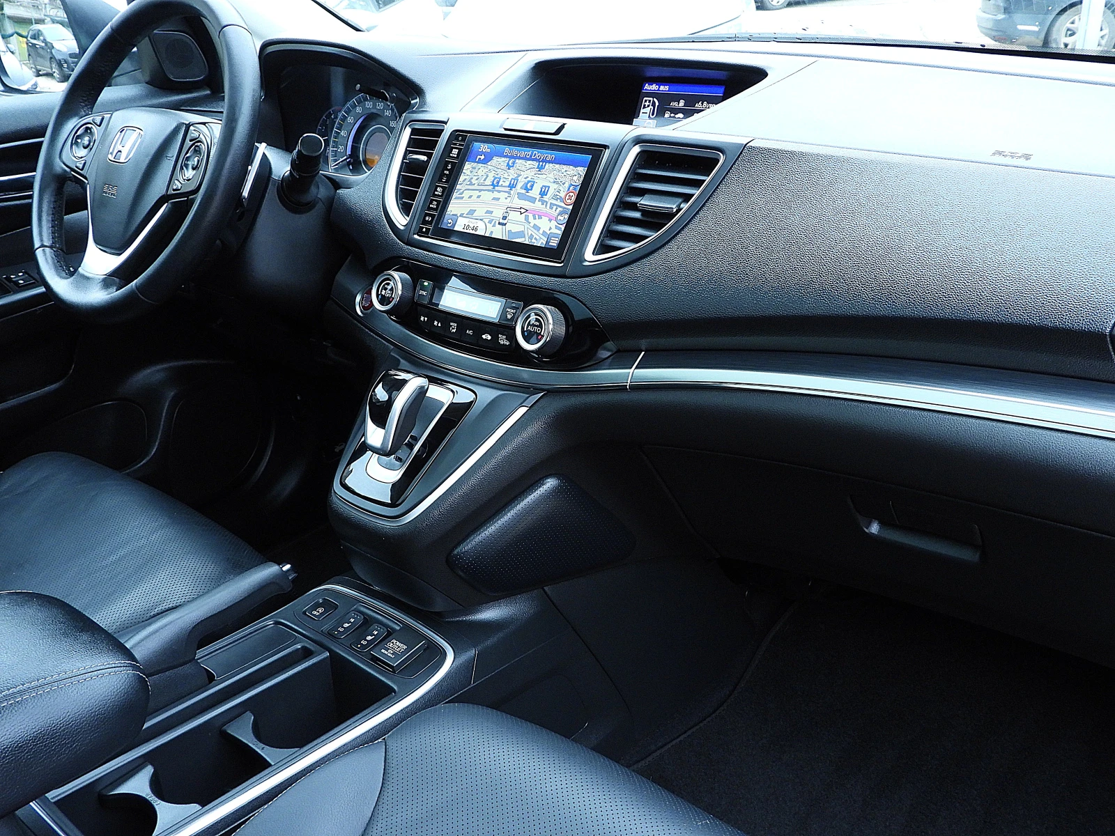 Honda Cr-v 1.6���������-���������/����/����/LANE ASSIST/����� | Mobile.bg � ����������� 14