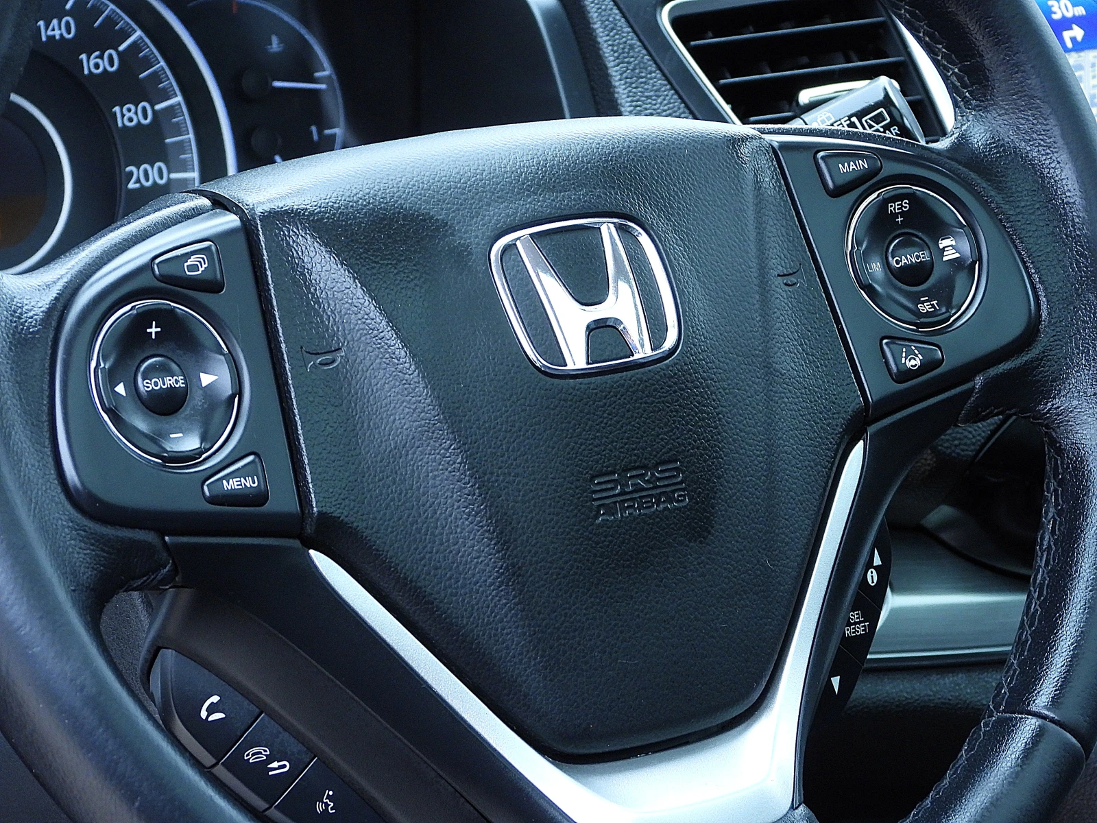 Honda Cr-v 1.6���������-���������/����/����/LANE ASSIST/����� | Mobile.bg � ����������� 10