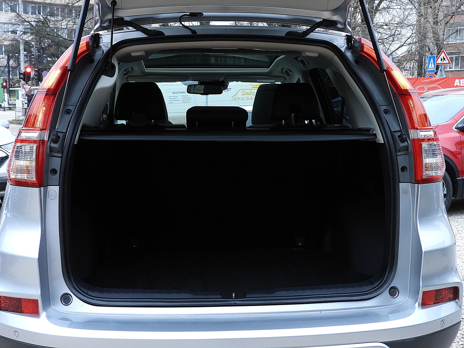 Honda Cr-v 1.6���������-���������/����/����/LANE ASSIST/����� | Mobile.bg � ����������� 5