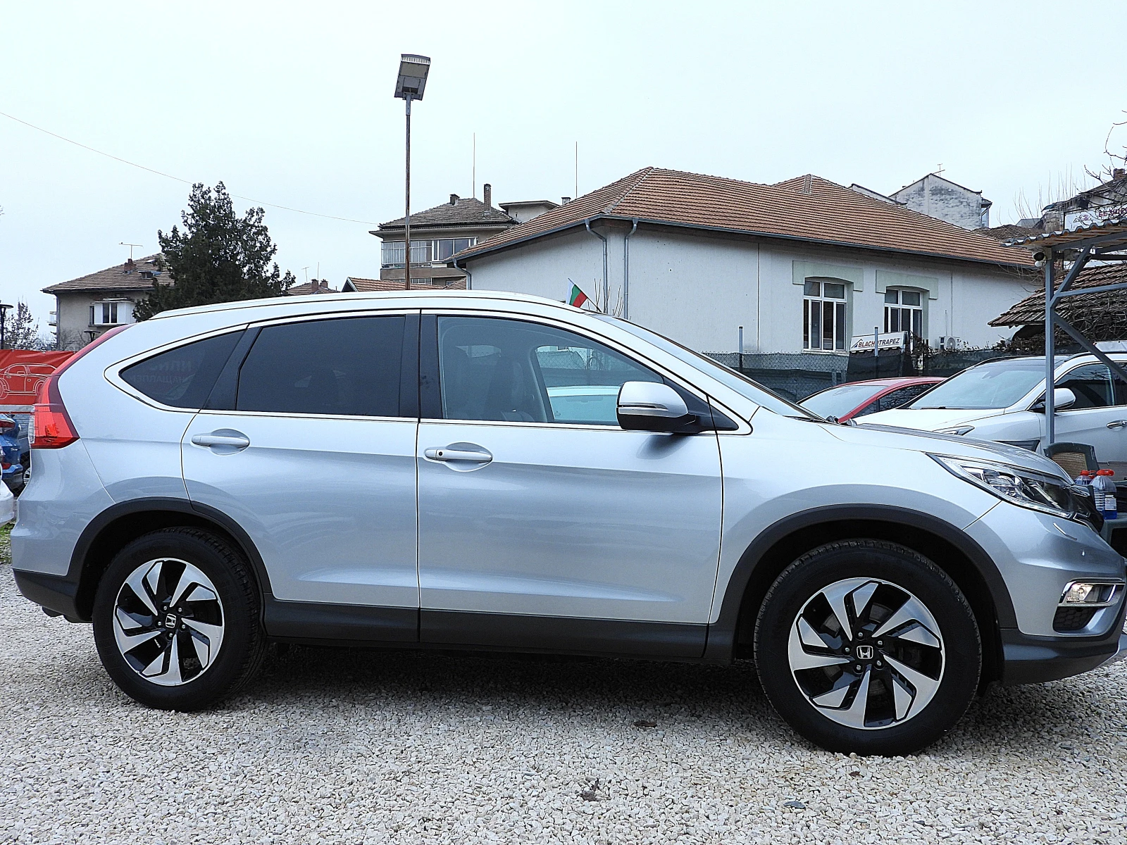 Honda Cr-v 1.6���������-���������/����/����/LANE ASSIST/����� | Mobile.bg � ����������� 4