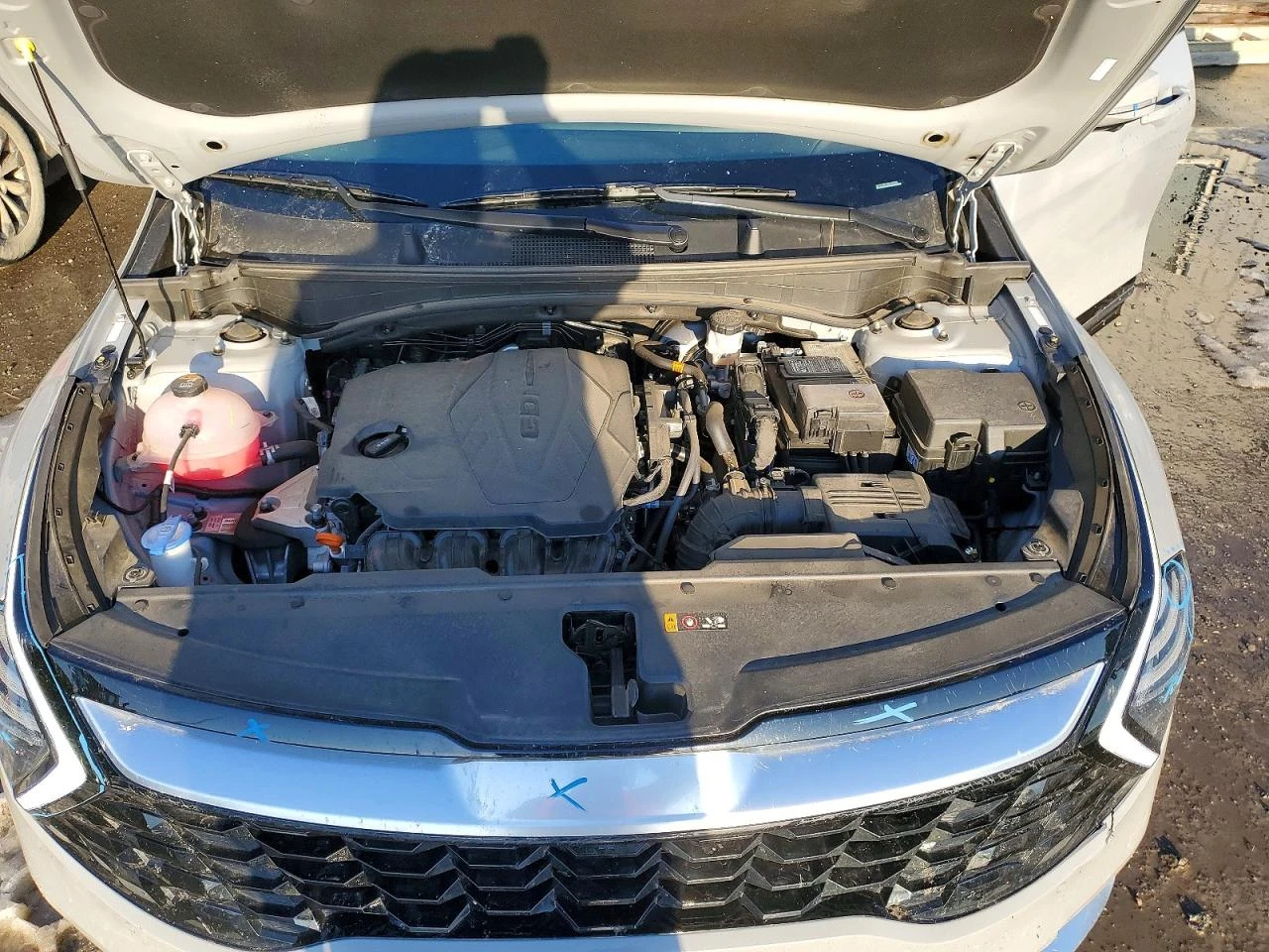 Kia Sportage SX PRESTIGE, снимка 12 - Автомобили и джипове - 53736379