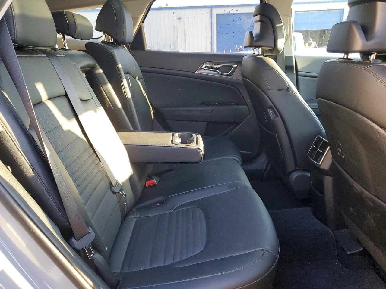 Kia Sportage SX PRESTIGE - изображение 10