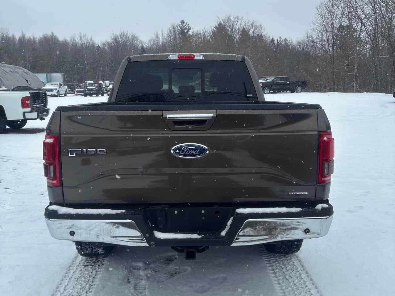 Ford F150 * 4WD SuperCrew 157" Lariat * ПАНО* ПОДГРЕВ* K, снимка 4 - Автомобили и джипове - 54119141