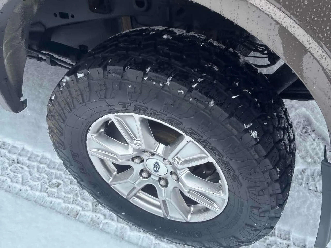 Ford F150 * 4WD SuperCrew 157" Lariat * ПАНО* ПОДГРЕВ* K, снимка 11 - Автомобили и джипове - 54119141