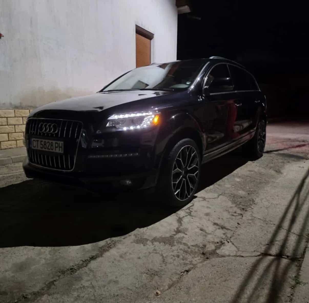 Audi Q7, снимка 5 - Автомобили и джипове - 54194097