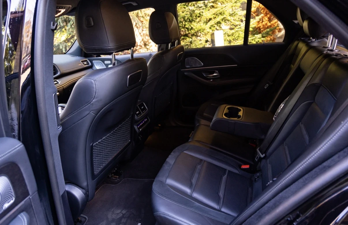 Mercedes-Benz GLE 53 4MATIC, снимка 10 - Автомобили и джипове - 54241803