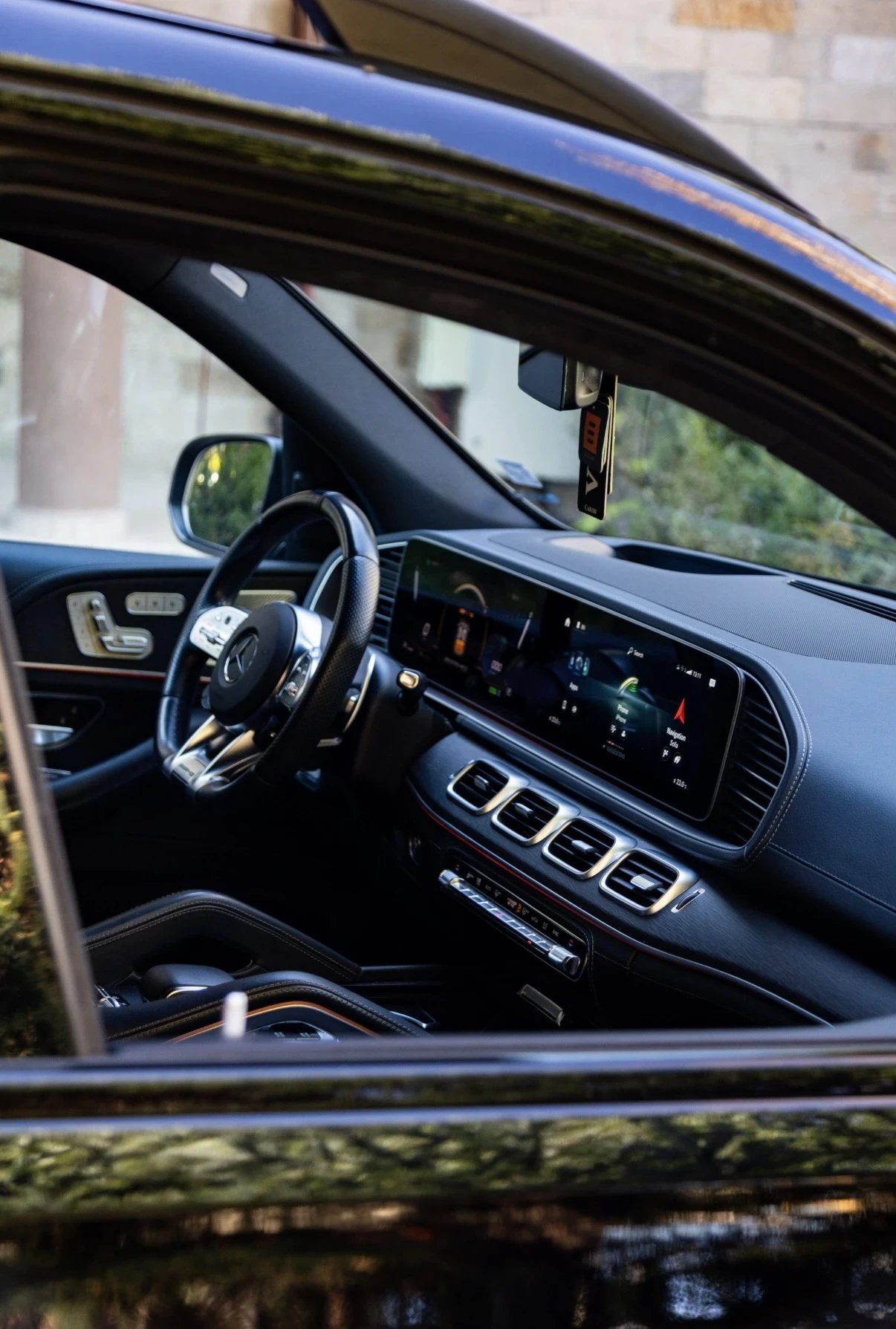 Mercedes-Benz GLE 53 4MATIC, снимка 13 - Автомобили и джипове - 54241803