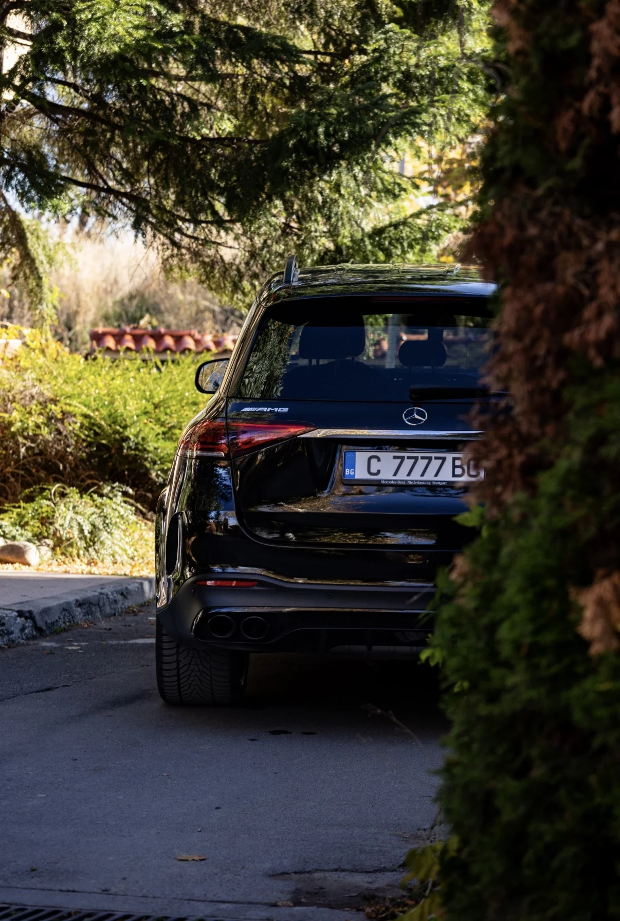 Mercedes-Benz GLE 53 4MATIC, снимка 5 - Автомобили и джипове - 54241803