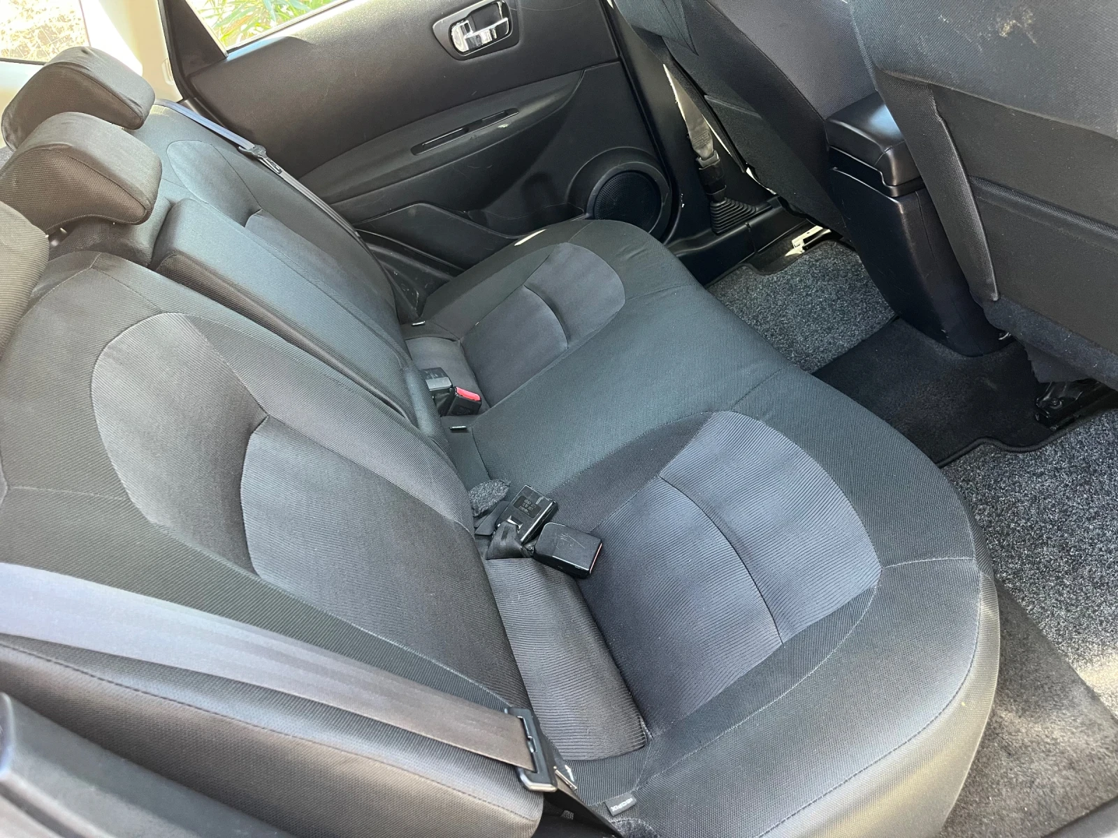 Nissan Qashqai 1, 6 I GPL, снимка 7 - Автомобили и джипове - 54318192