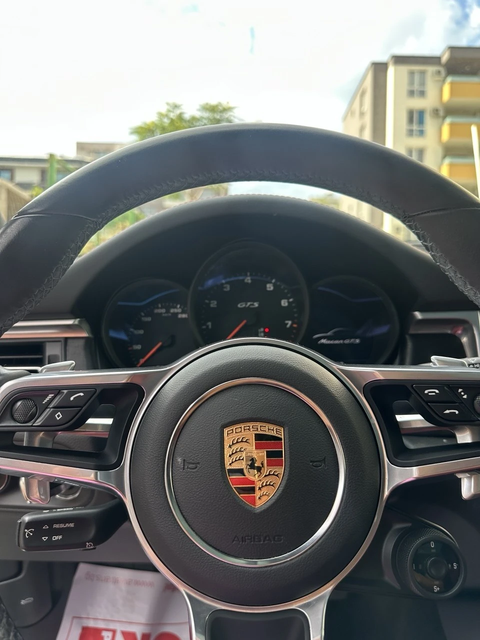 Porsche Macan 2.9 GTS Sport Package + , снимка 4 - Автомобили и джипове - 54526378