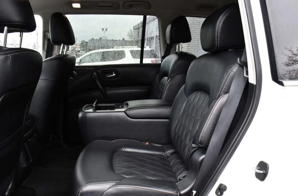 Nissan Armada PLATINUM * 4WD * ��������� * TOW PACKAGE *  | Mobile.bg � ����������� 10
