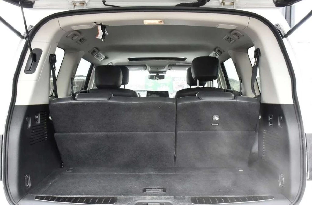 Nissan Armada PLATINUM * 4WD * ��������� * TOW PACKAGE *  | Mobile.bg � ����������� 14