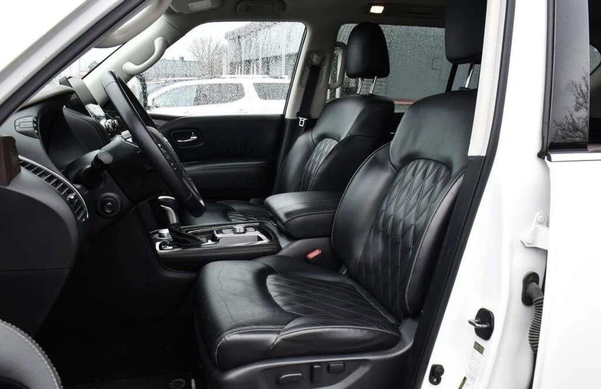 Nissan Armada PLATINUM * 4WD * ��������� * TOW PACKAGE *  | Mobile.bg � ����������� 5