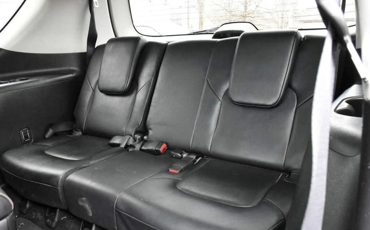 Nissan Armada PLATINUM * 4WD * ��������� * TOW PACKAGE *  | Mobile.bg � ����������� 11