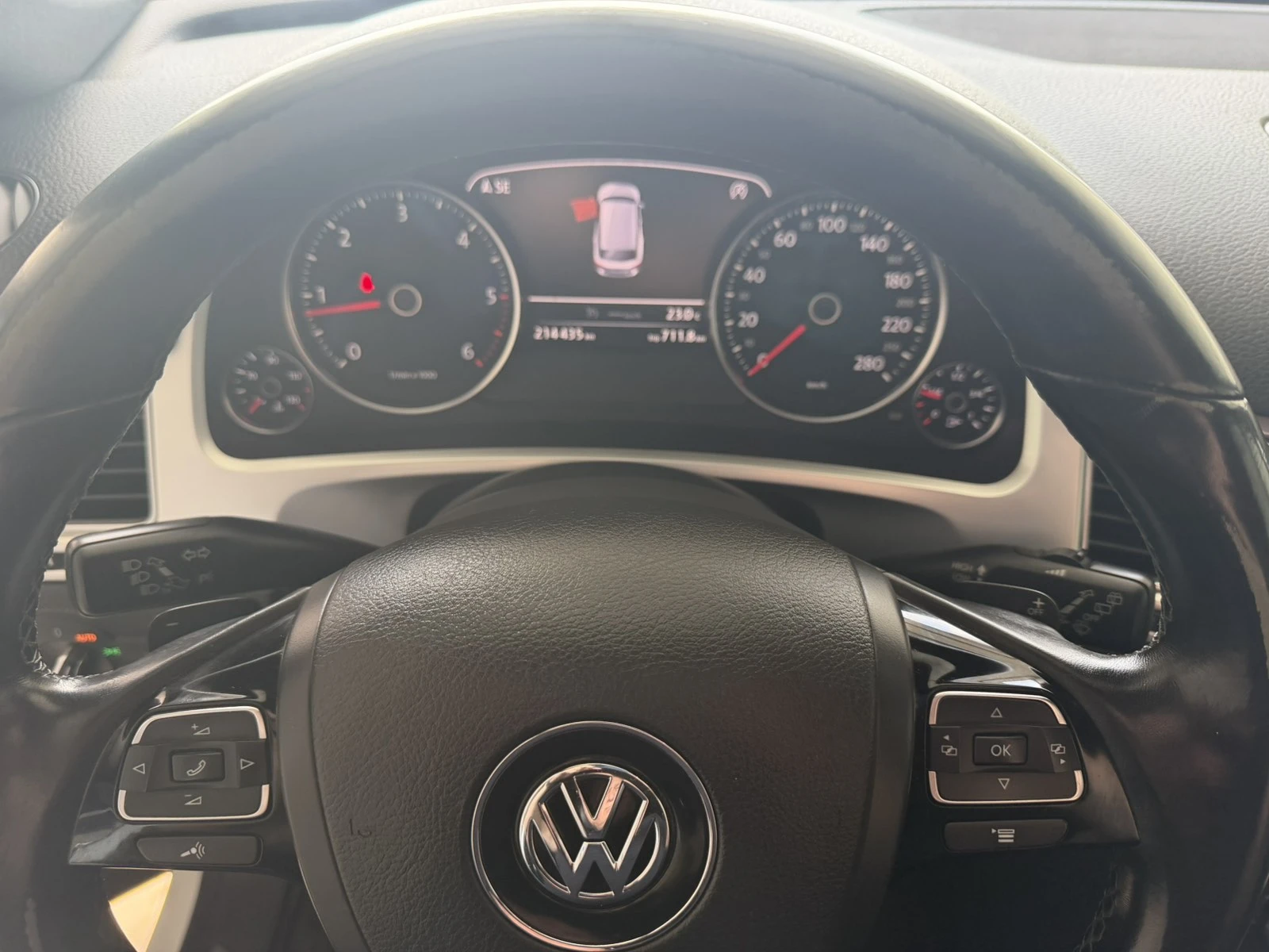 VW Touareg 3.0 TDI R-Line  | Mobile.bg � ����������� 11