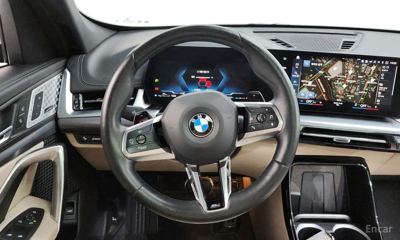 BMW X1 M* SPORT* 360КАМЕРА* ПАНОРАМА* LANE* ASSIST* , снимка 8 - Автомобили и джипове - 54650850