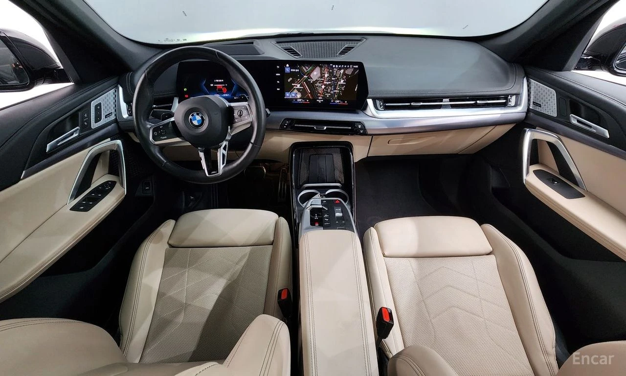 BMW X1 M* SPORT* 360КАМЕРА* ПАНОРАМА* LANE* ASSIST* , снимка 7 - Автомобили и джипове - 54650850