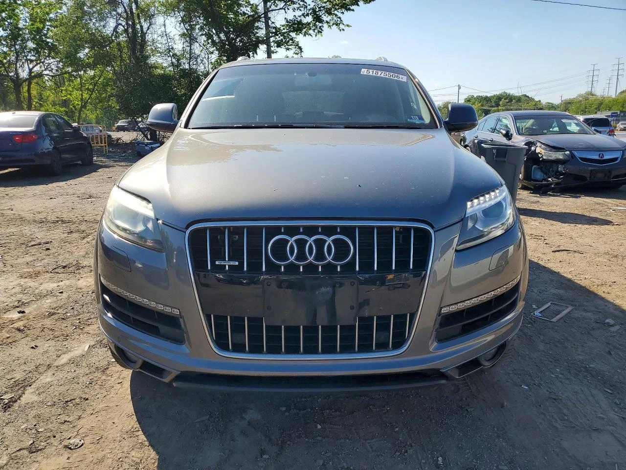 Audi Q7 3.0l Premium Plus | Mobile.bg � ����������� 5