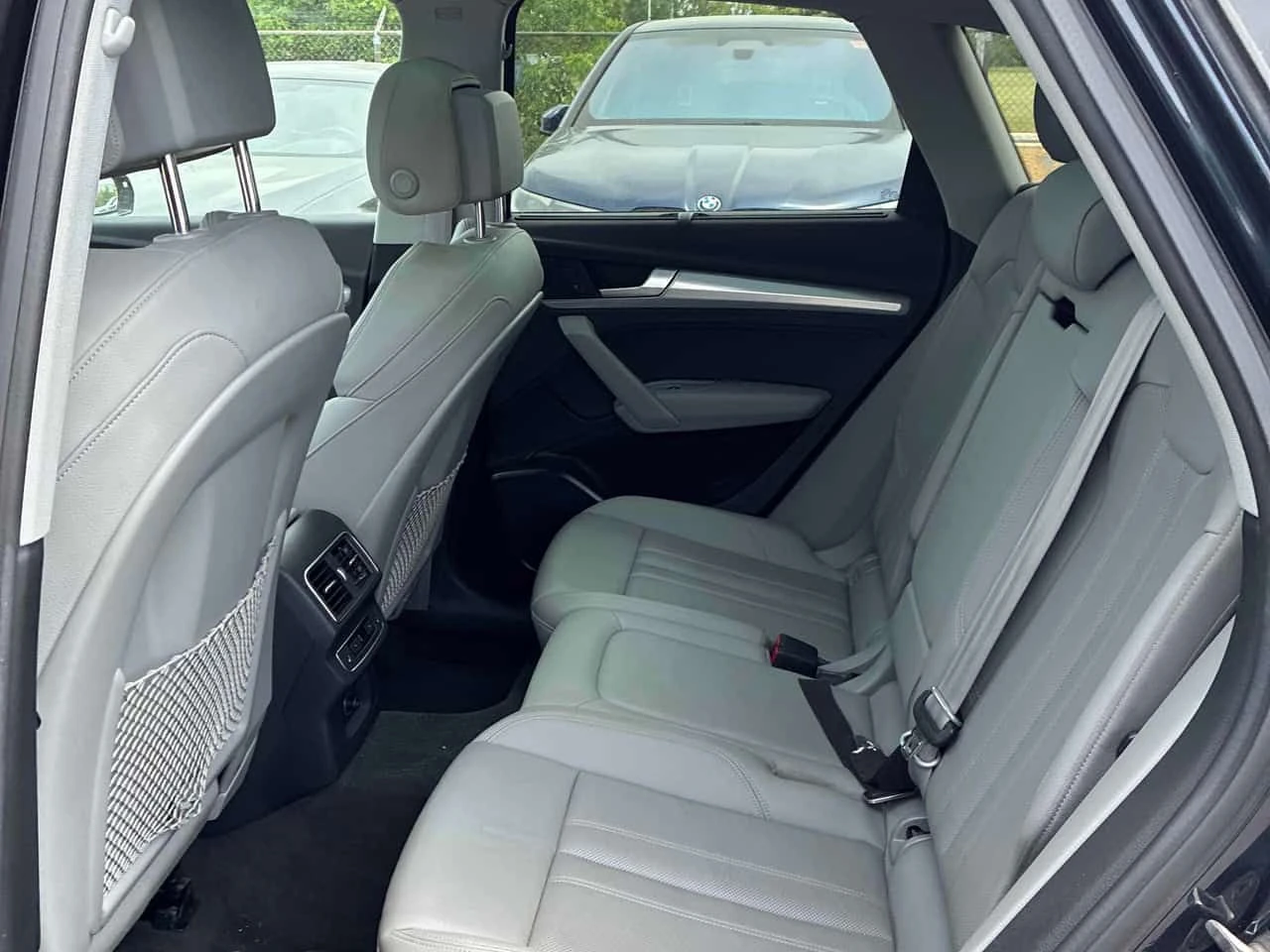 Audi Q5 Progressiv/ПАНОРАМА/360/АВТОФИНАНСИРАНЕ, снимка 13 - Автомобили и джипове - 54809067
