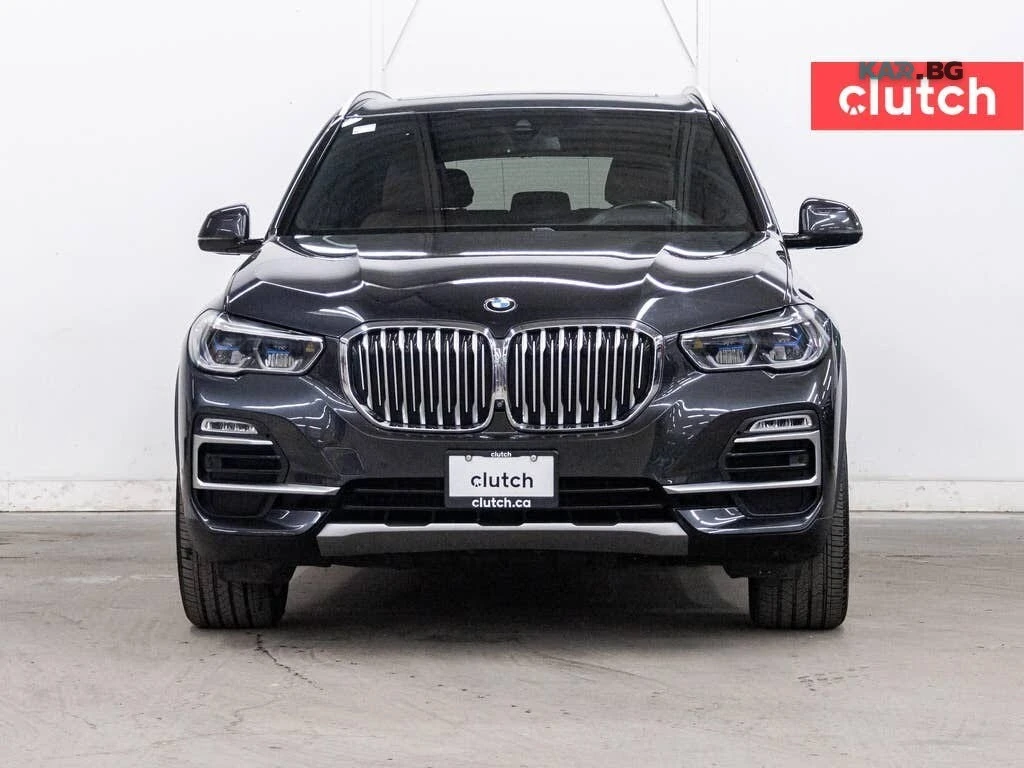BMW X5 360 * АвтоКредит * (ЦЕНА ДО БГ), снимка 2 - Автомобили и джипове - 55038944