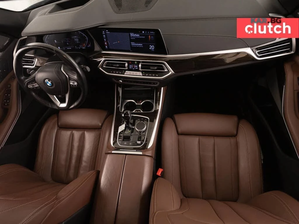 BMW X5 360 * АвтоКредит * (ЦЕНА ДО БГ), снимка 11 - Автомобили и джипове - 55038944