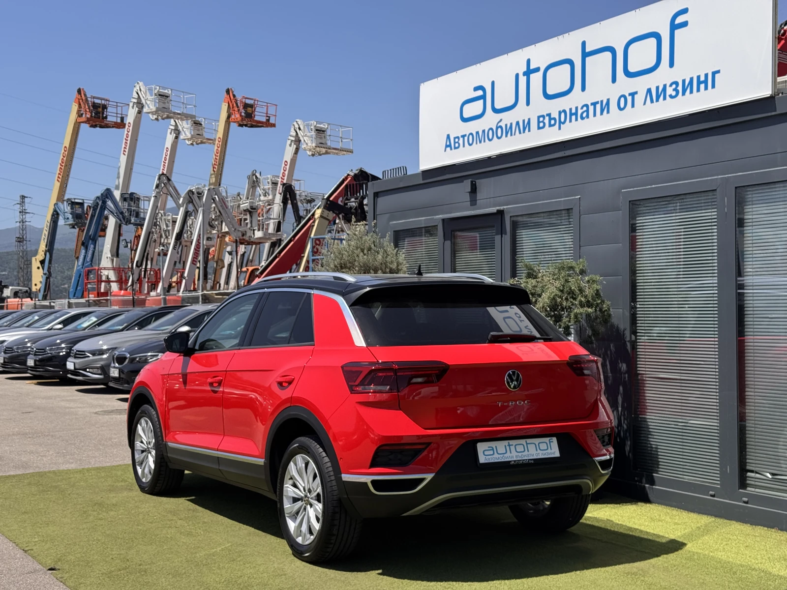 VW T-Roc STYLE/1.5TSI/150K.C./7DSG, снимка 3 - Автомобили и джипове - 55091343
