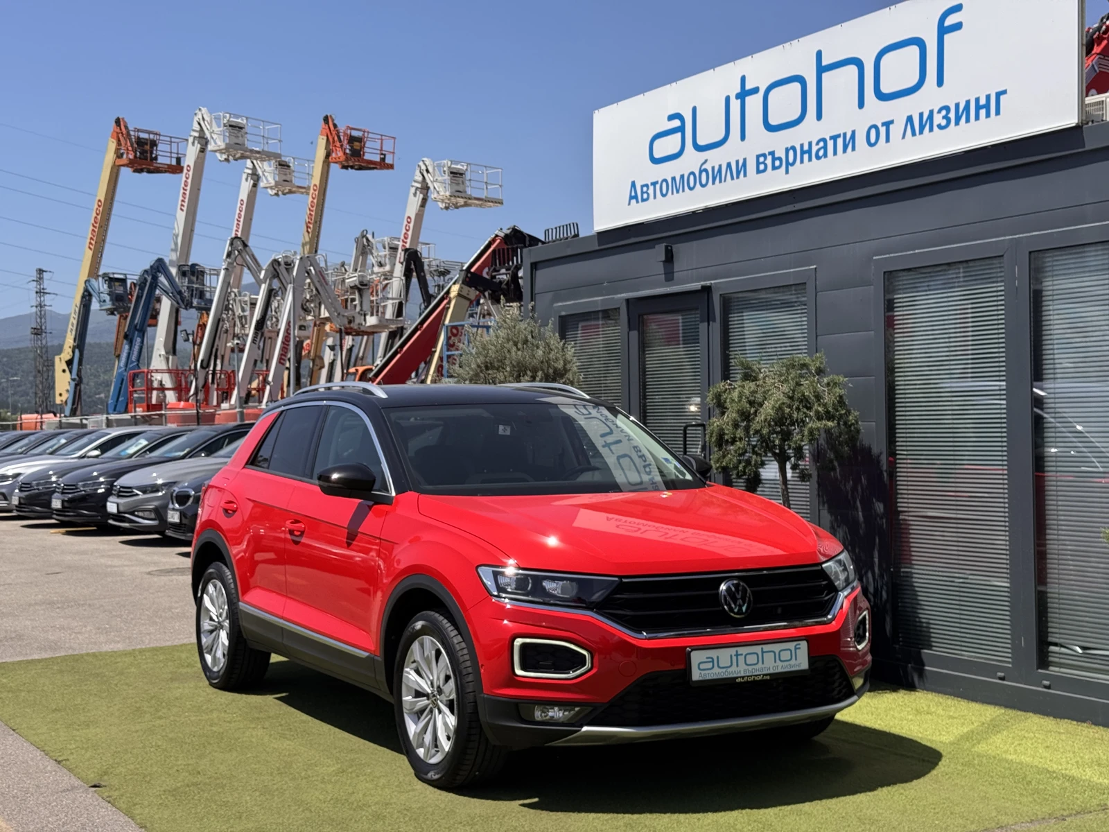 VW T-Roc STYLE/1.5TSI/150K.C./7DSG, снимка 6 - Автомобили и джипове - 55091343