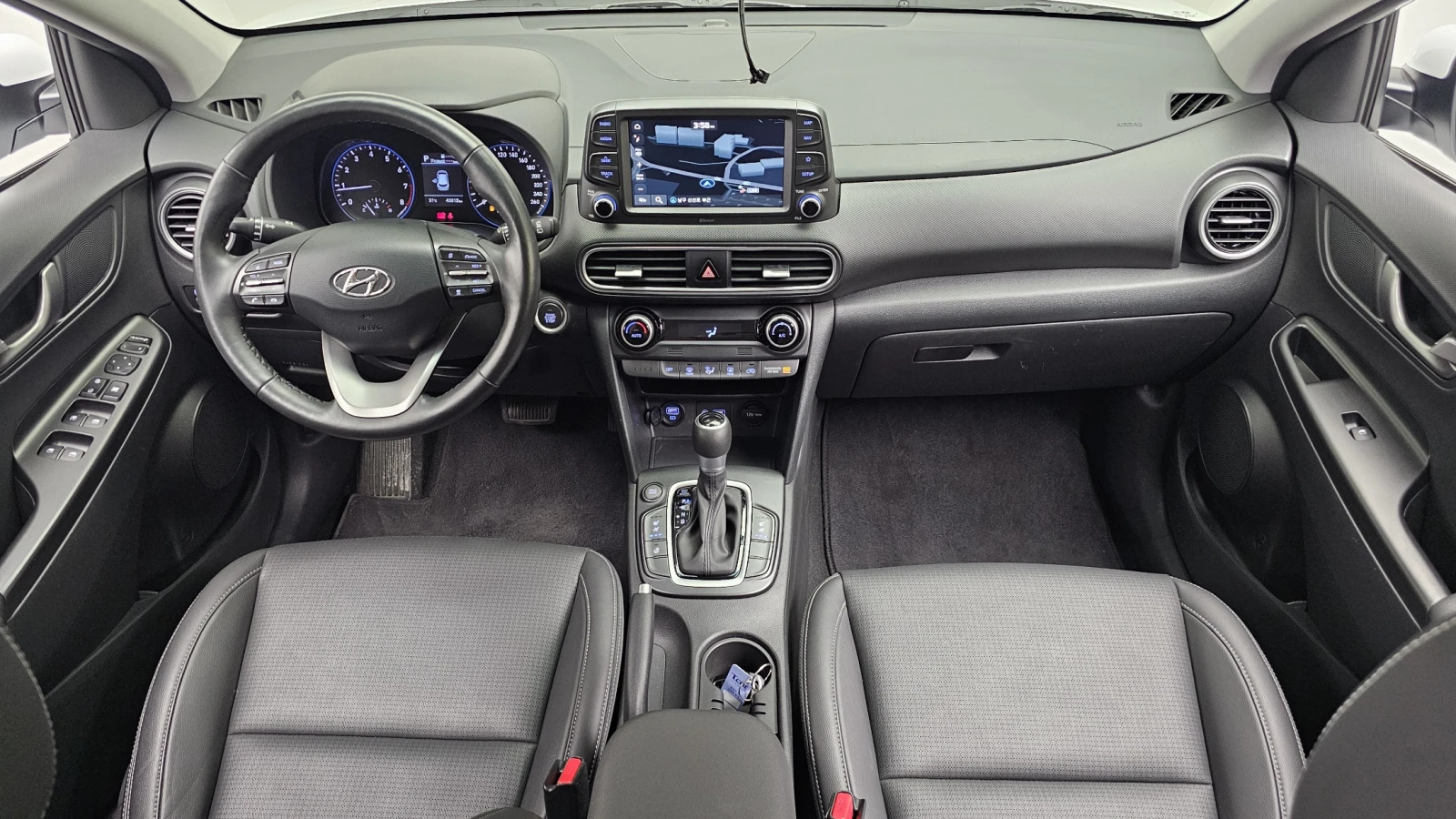 Hyundai Kona 1.6T Modern Choice* BLIND SPOT* ������ ���� | Mobile.bg � ����������� 7