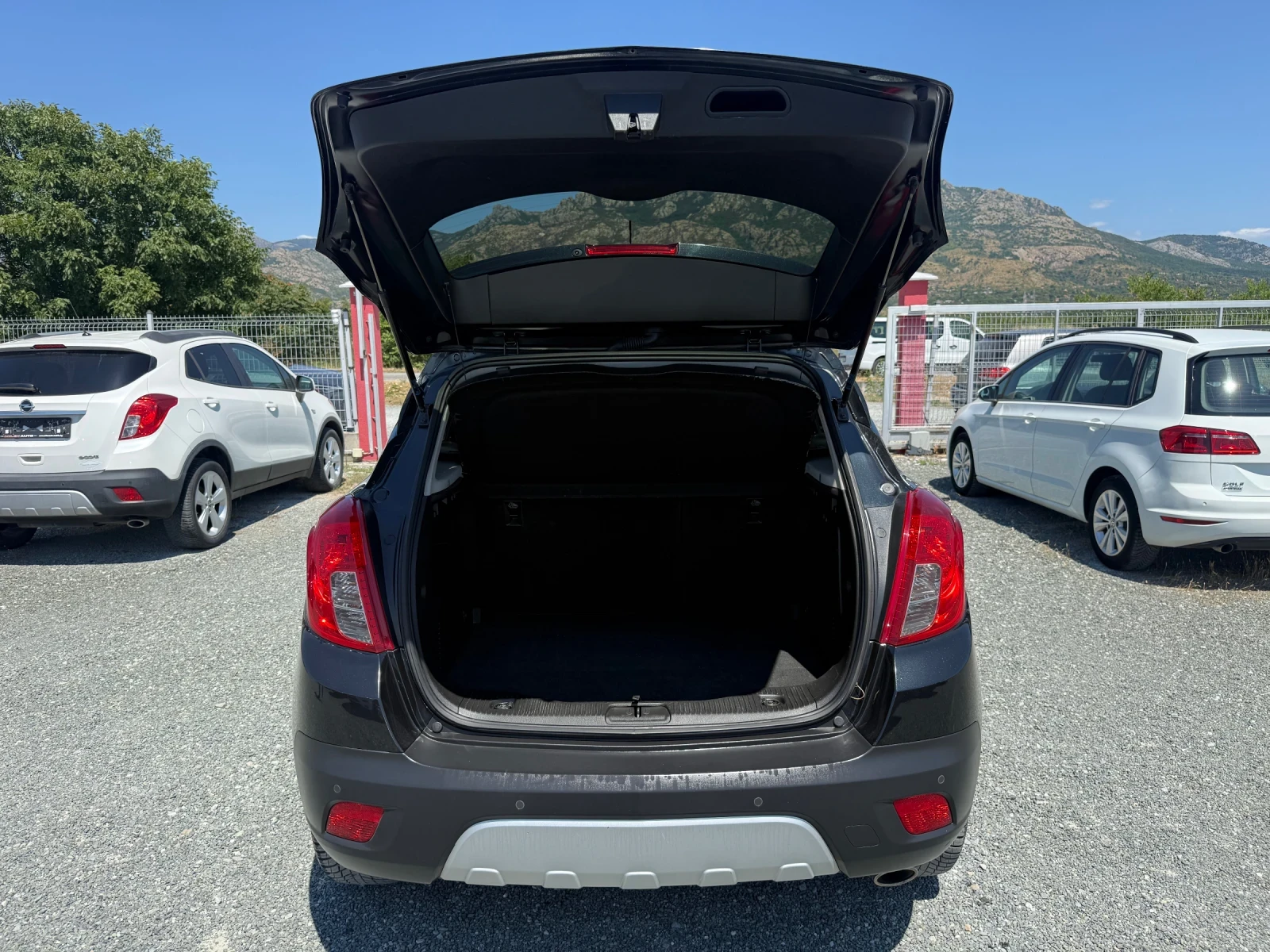 Opel Mokka (KATO ����)^(���) | Mobile.bg � ����������� 13