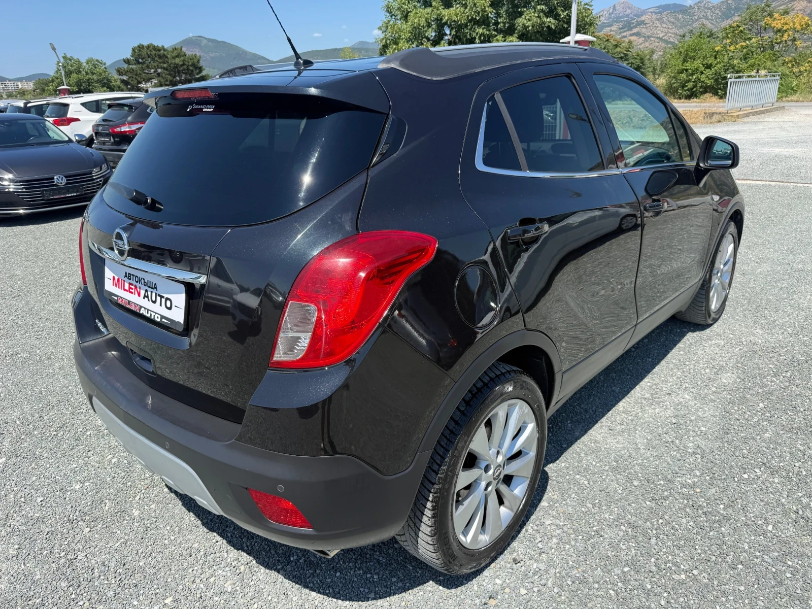 Opel Mokka (KATO ����)^(���) | Mobile.bg � ����������� 6