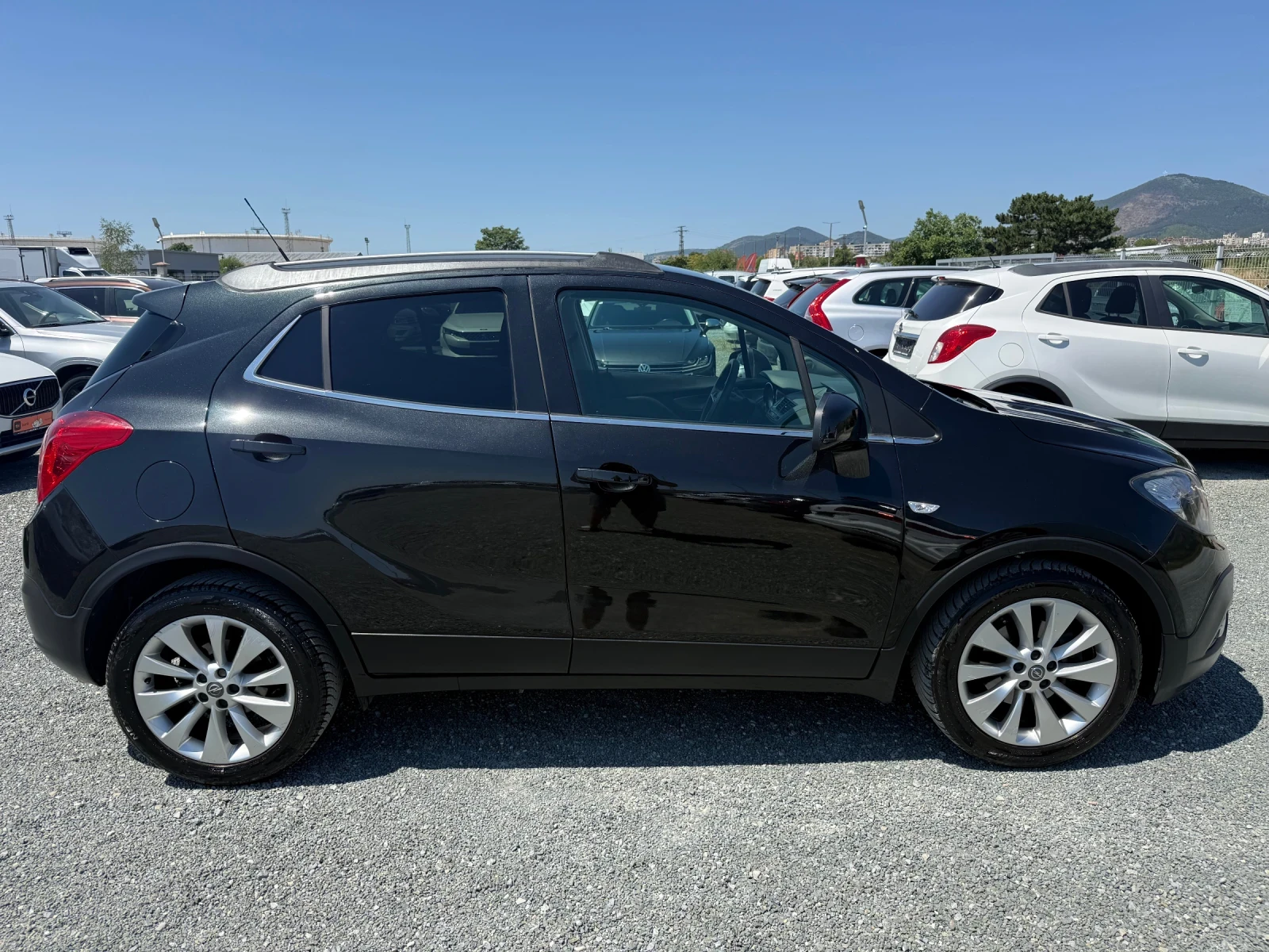Opel Mokka (KATO ����)^(���) | Mobile.bg � ����������� 4