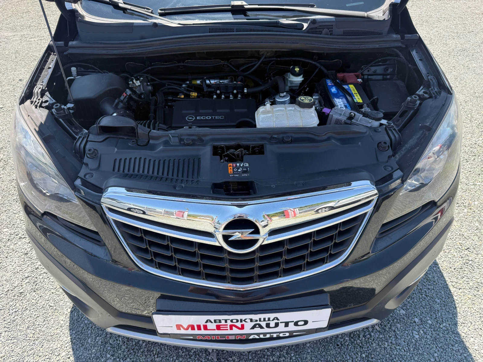 Opel Mokka (KATO ����)^(���) | Mobile.bg � ����������� 17