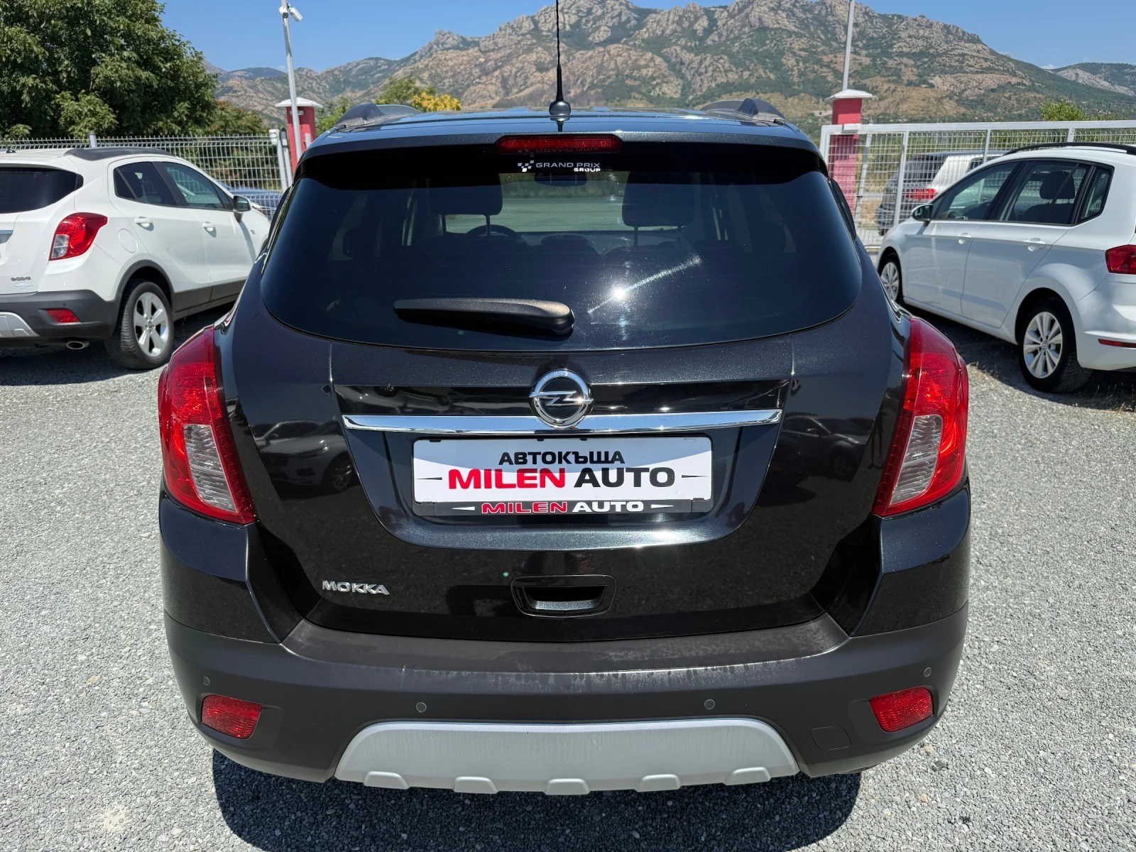 Opel Mokka (KATO ����)^(���) | Mobile.bg � ����������� 7