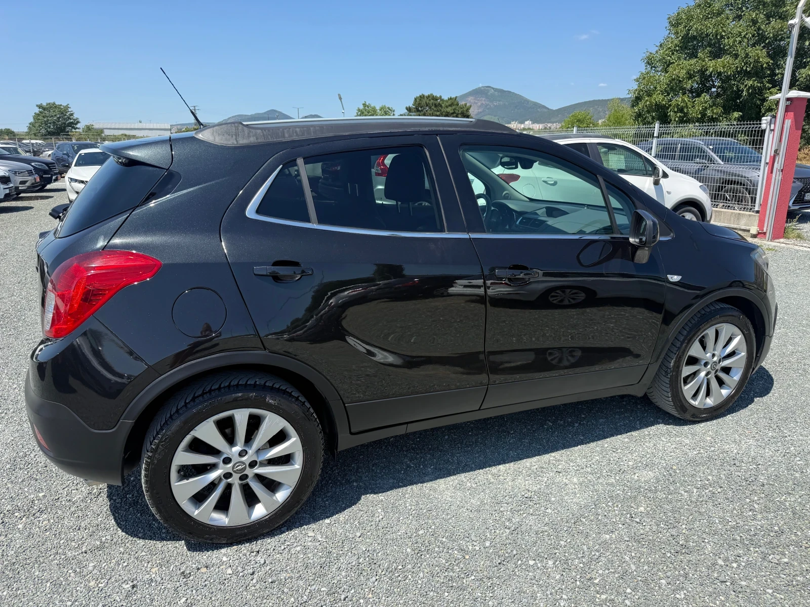 Opel Mokka (KATO ����)^(���) | Mobile.bg � ����������� 5